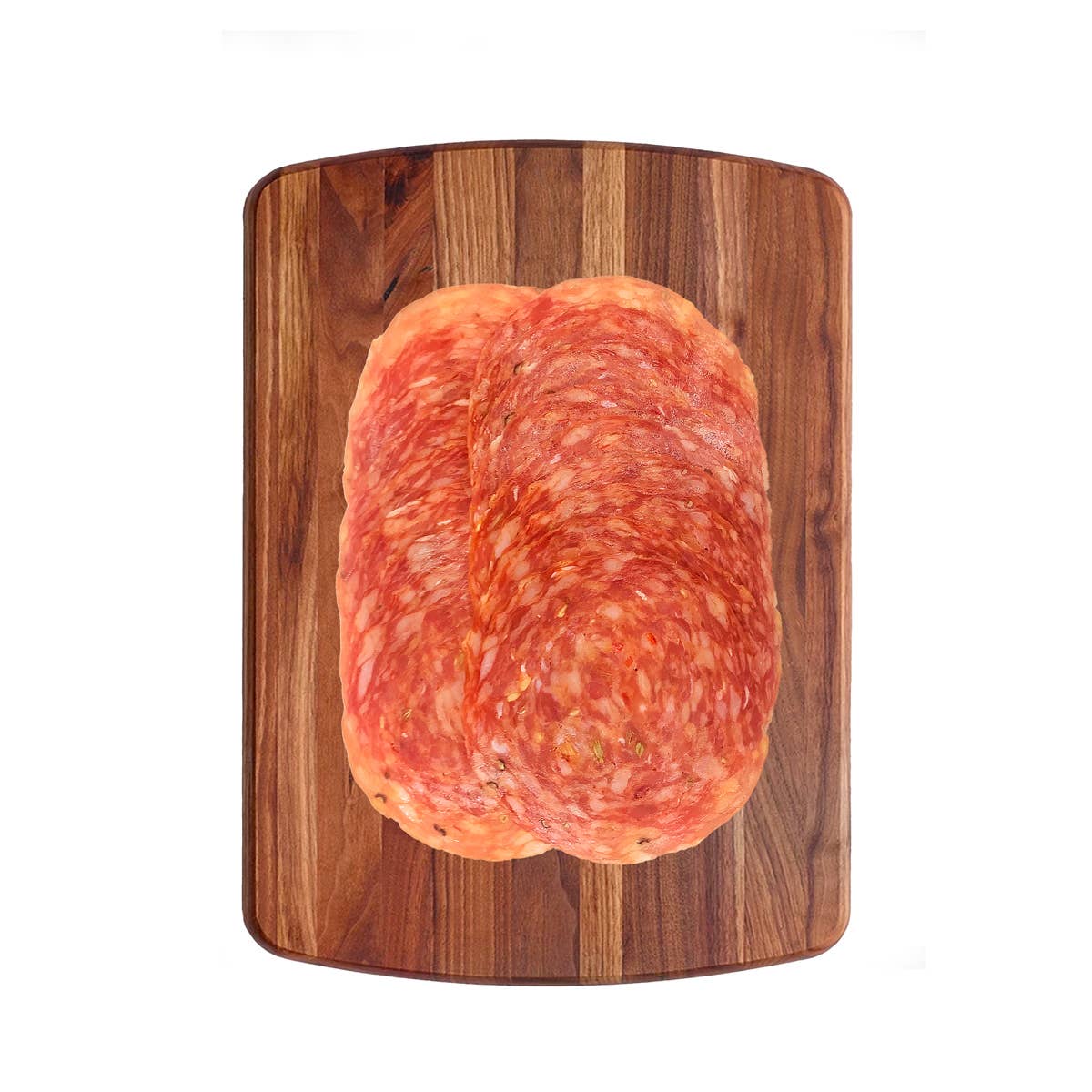 Olli Salumeria Americana - Wholesale Salami - Olli Calabrese Pre Sliced Salami1