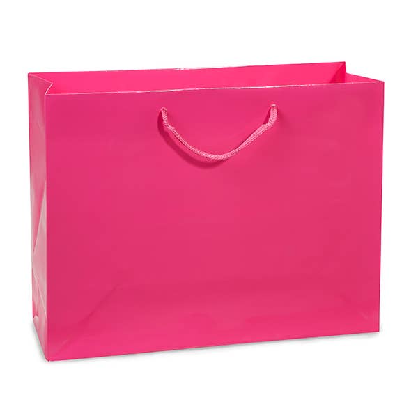 Nashville Wraps - Wholesale Gift Bag - Gloss Paper Rope Handle Gift Bags10