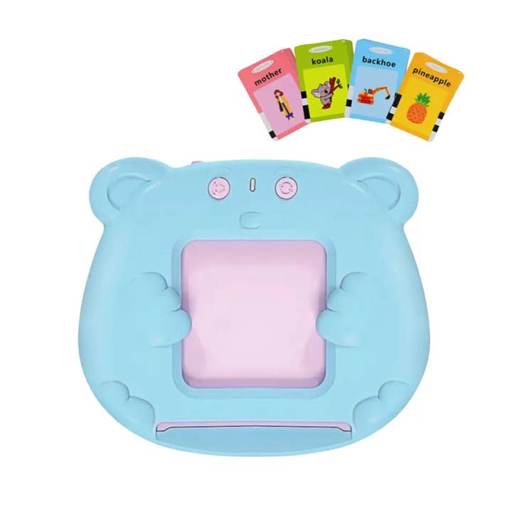 Flitskaartlezer - Pratende Flitskaarten voor wholesale door Zebra Babies