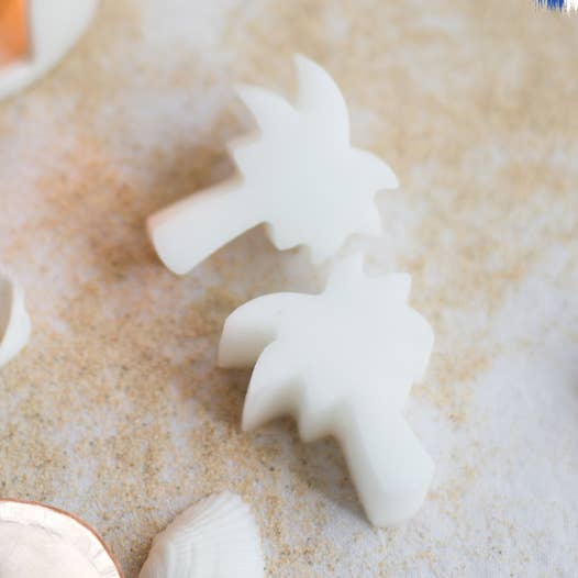 COCONUT scented melts for fragrance burners for wholesale by Archipel Parfums