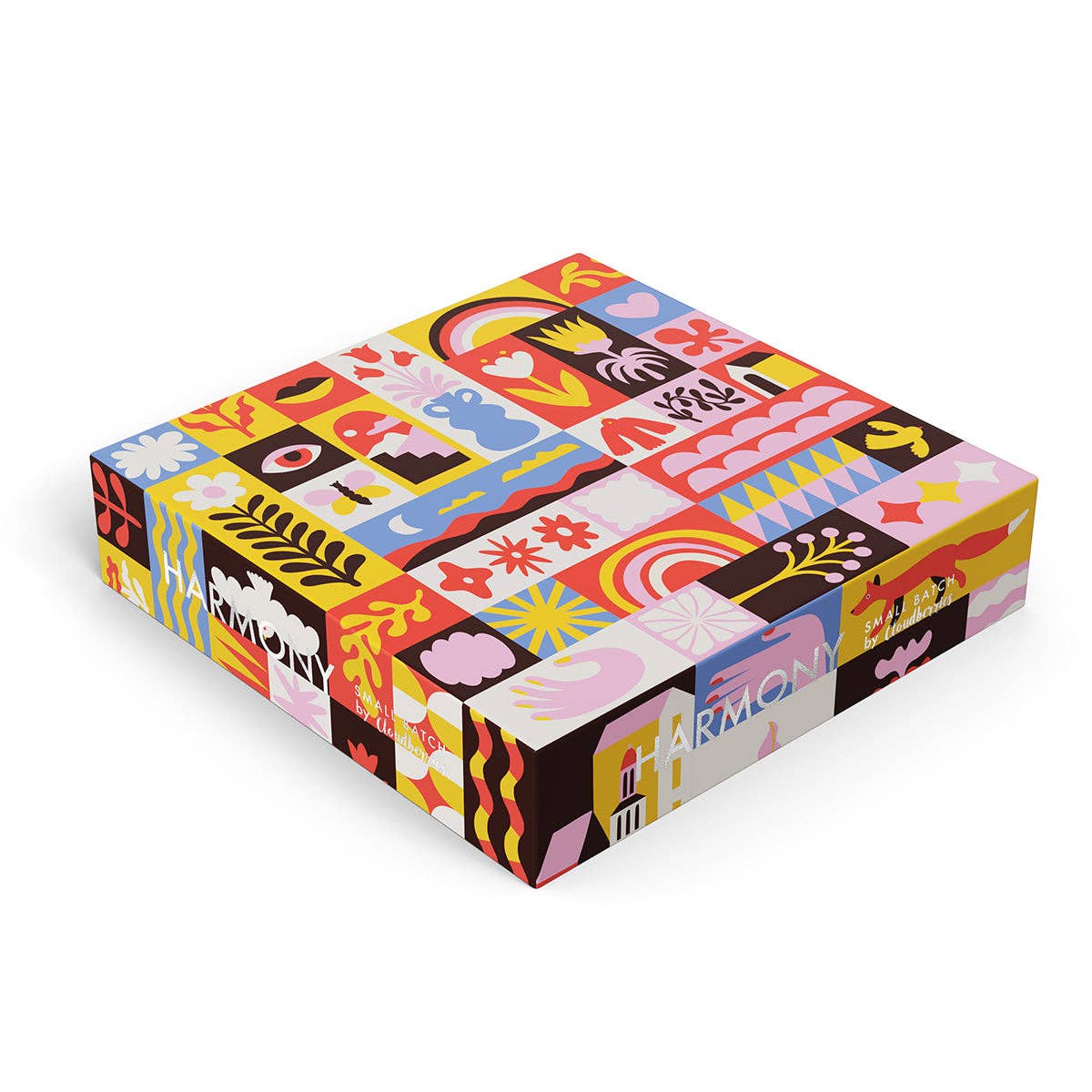 Cloudberries Jigsaw Puzzles – wholesale Puzzle – Adult – Harmony 1000 Piece Puzzle (Small Batch)0