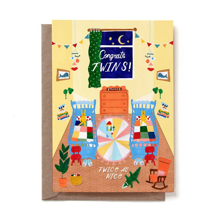 RED2025-111 New baby twins for wholesale by Reddish Design