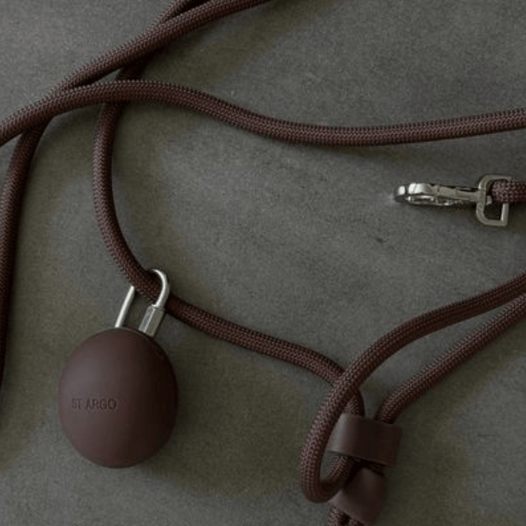 ST ARGO - Wholesale Pet Treat Pouch - Cat/Dog - TREAT POUCH - Cocoa1