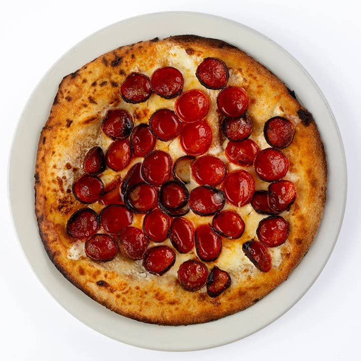 PEPPERONI STRACCIATELLA PIZZA (Case) for wholesale by Katie's