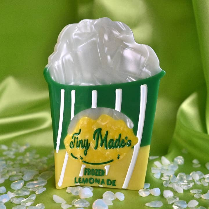 Frozen Lemonade Clip for wholesale by Tiny Made