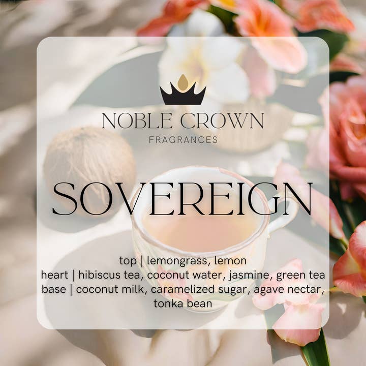 Noble Crown Fragrances - Wholesale Perfume/Eau de Toilette - Sovereign Perfume4