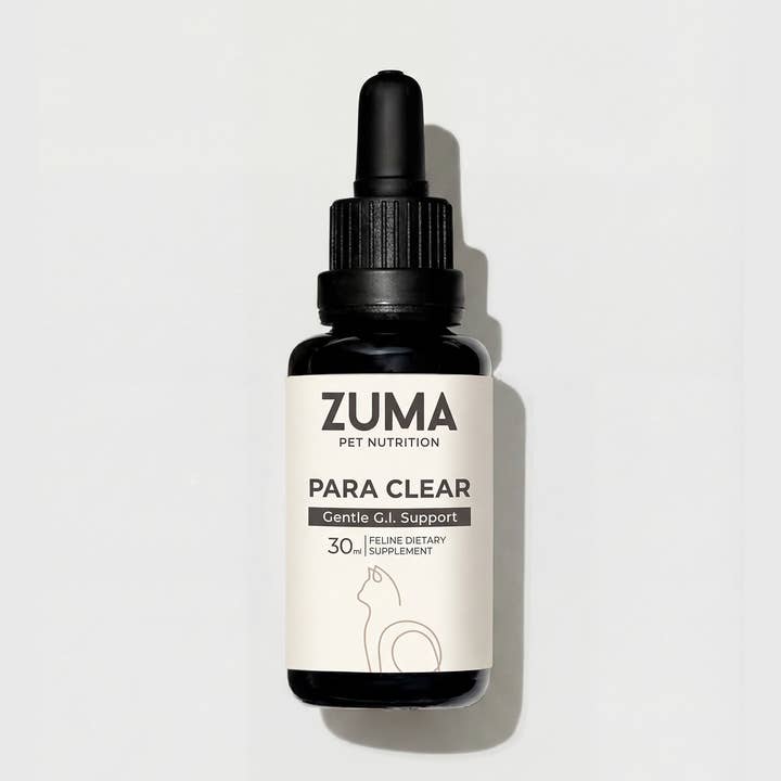 Para Clear | Fórmula Felina para venta al por mayor de Zuma Nutrition
