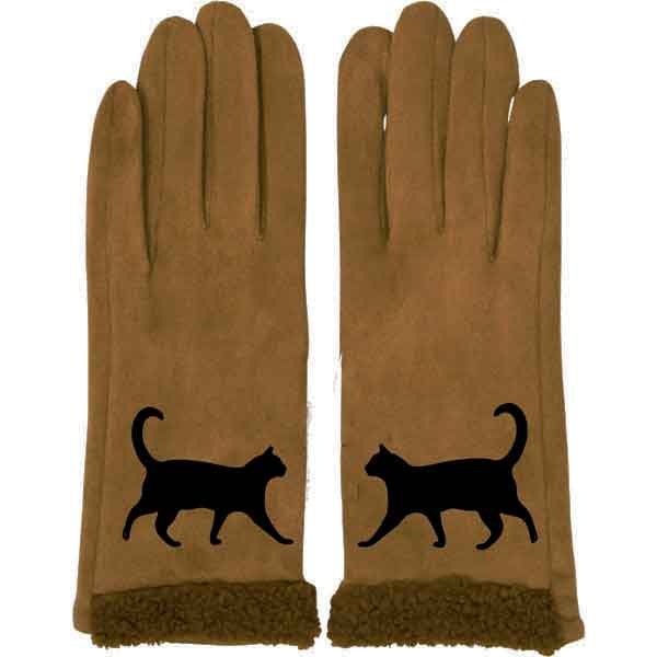 The Magic Scarf Company - Wholesale Gloves - Women's - 2390 - Touch Screen Smart Gloves24