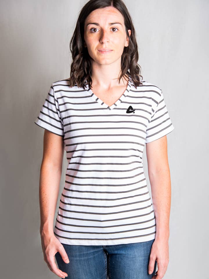Women's sailor t-shirt for wholesale by Aura Evolution