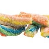 SWEDISHCANDY4U - Wholesale Gummy - STUBIN SOUR RAINBOW 1K0