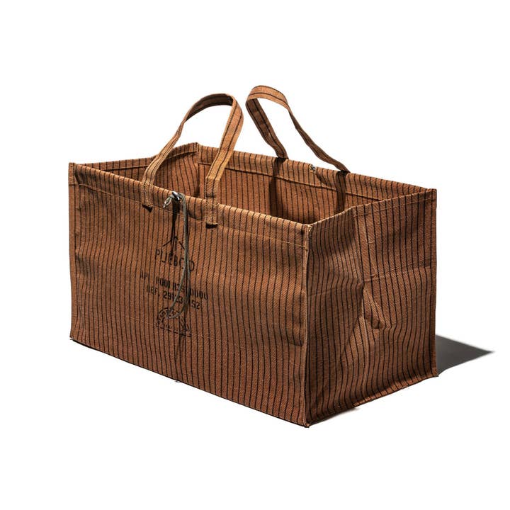 Waxed Canvas Large Bag for wholesale by Puebco