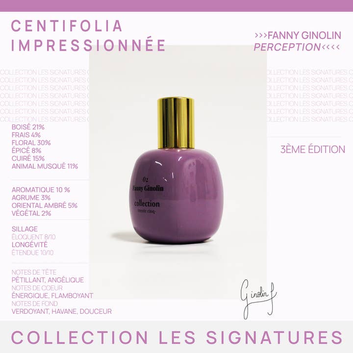 Maison de Parfum Berry - Wholesale Perfume/Eau de Toilette - Olfactory Exploration – Centifolia Collection (5x1.8ml)8