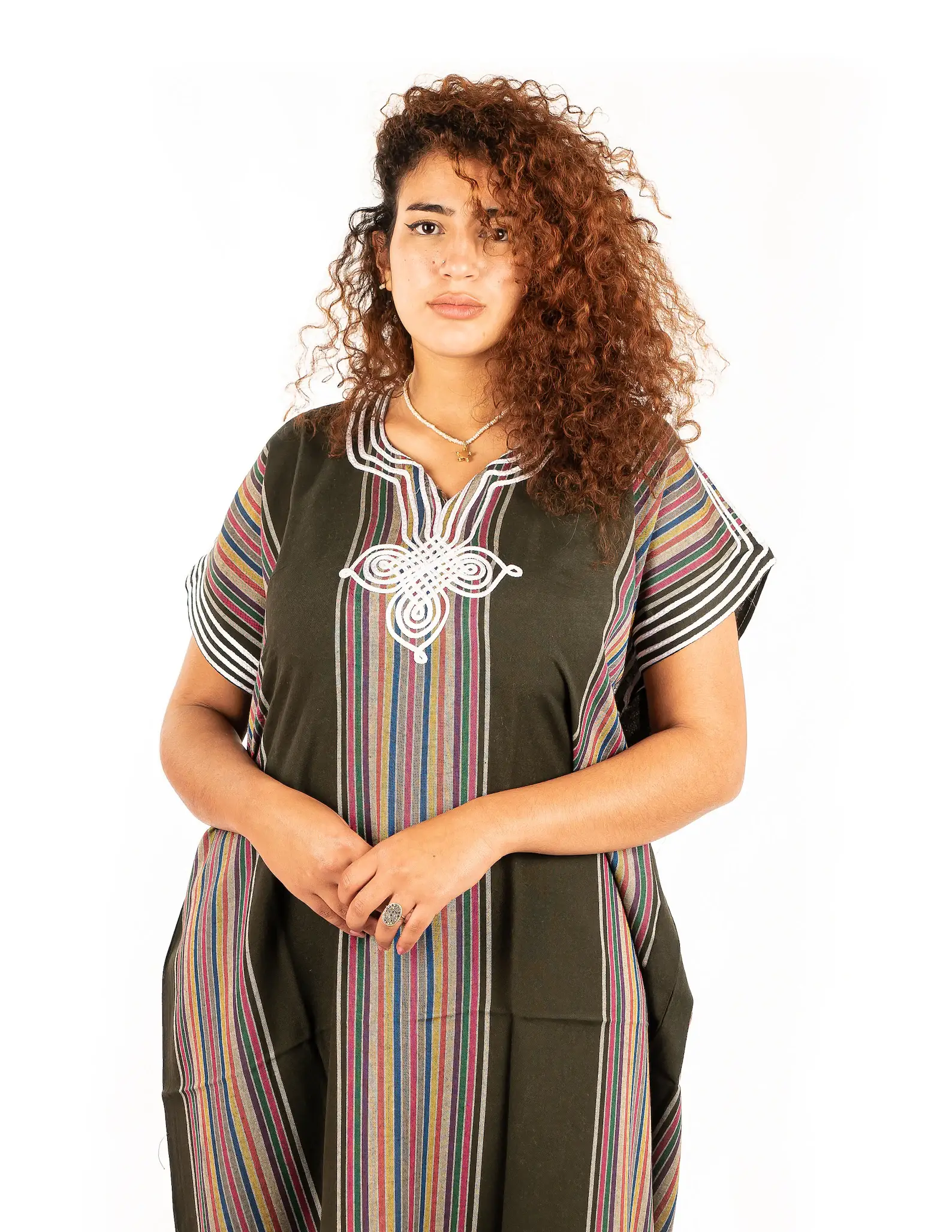 DarKech - Wholesale Kaftan - Women's - Kaftan Dress Moroccan Caftan-beach cover up7