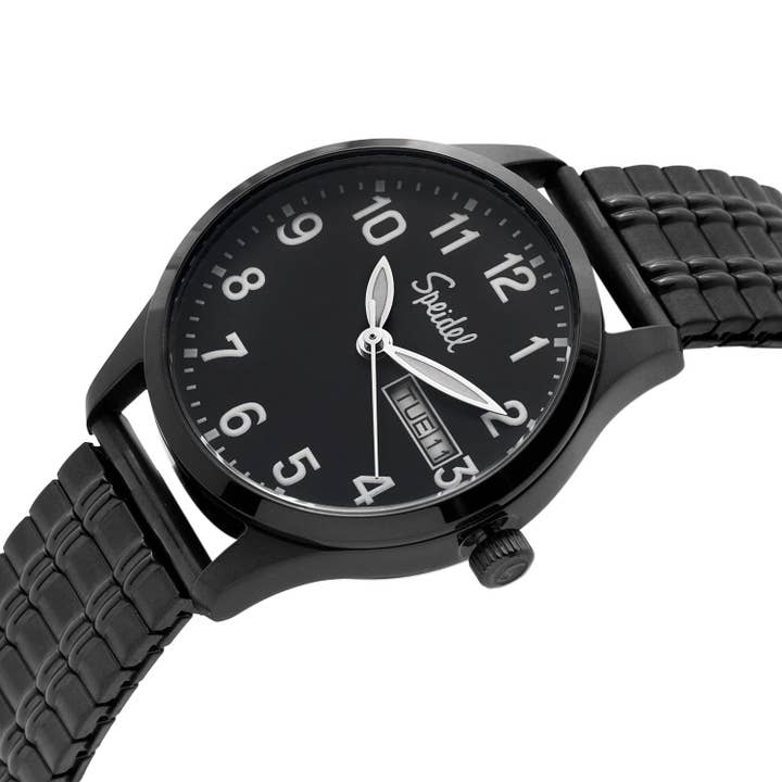Speidel - Wholesale Wrist Watch - Women's - Women's Essential Metal Watch w/ Twist-O-Flexâ„¢ Watchband