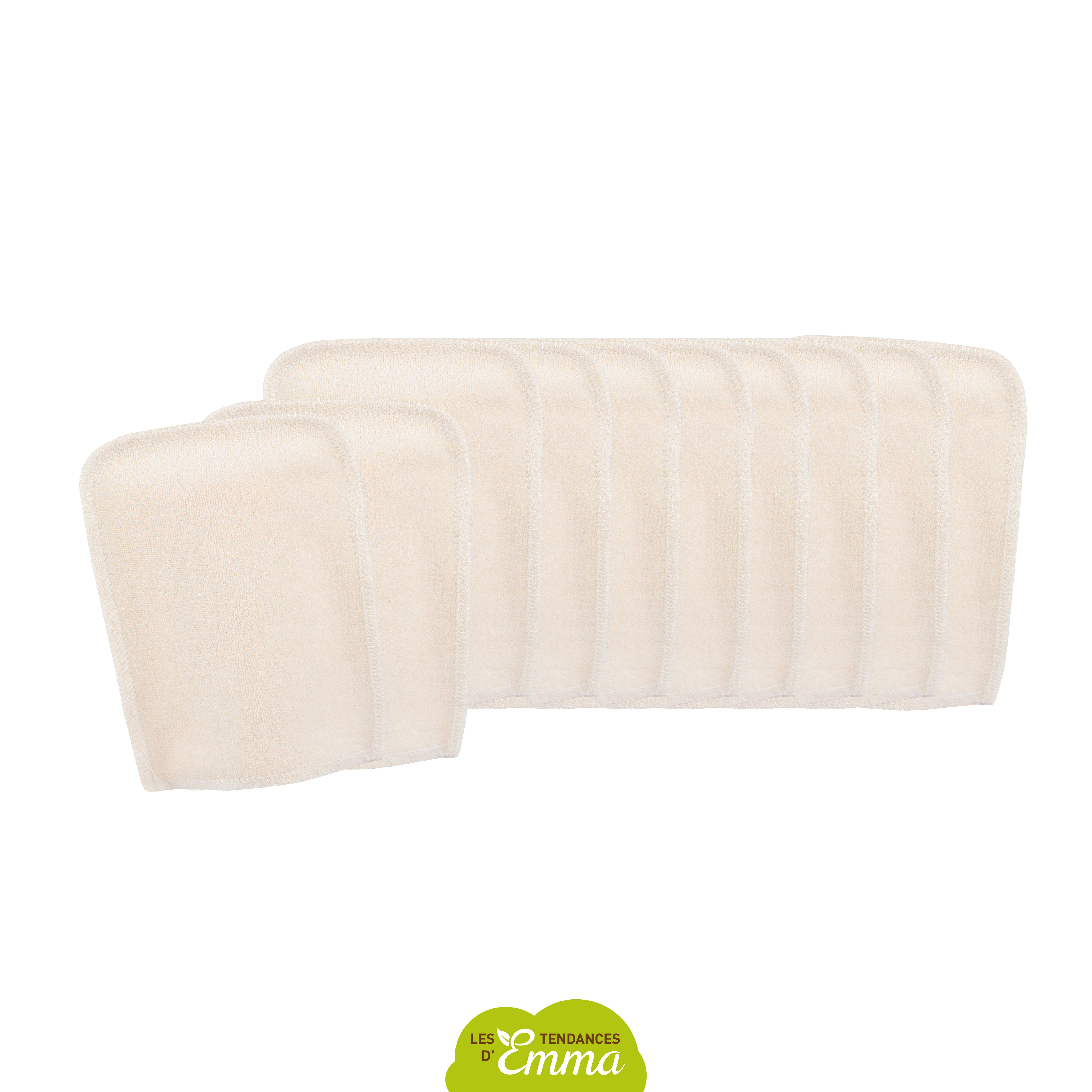 Les Tendances d'Emma - Wholesale Diaper (Cloth) - Baby - Emma's Eco Cabbage Kit5
