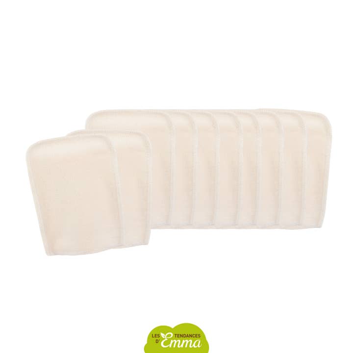 Les Tendances d'Emma - Wholesale Diaper (Cloth) - Baby - Emma's Eco Cabbage Kit5