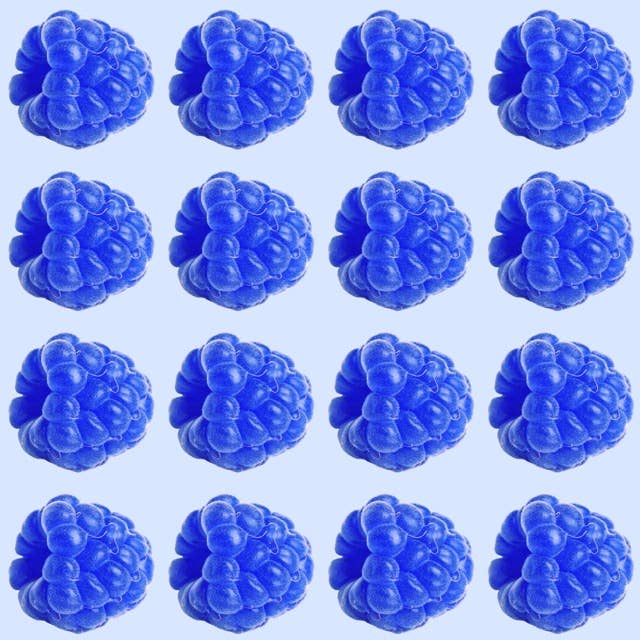 Blue Ice Cream Lip Balm 100% Natural for wholesale on Faire4