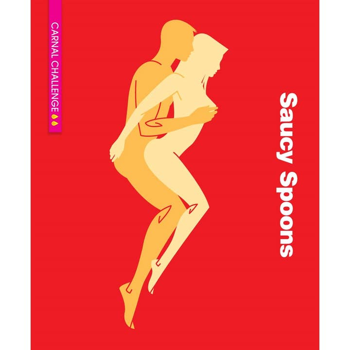 Union Square & Co. - Wholesale Card Game - Cosmo Kama Sutra The Sex Deck: 99 Sex Positions5