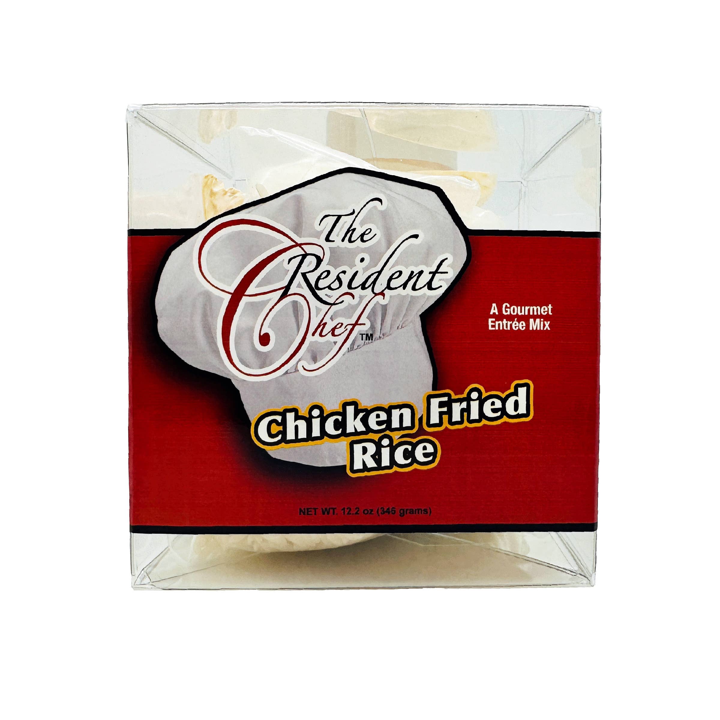 The Resident Chef - Wholesale Rice - Chicken Fried Rice