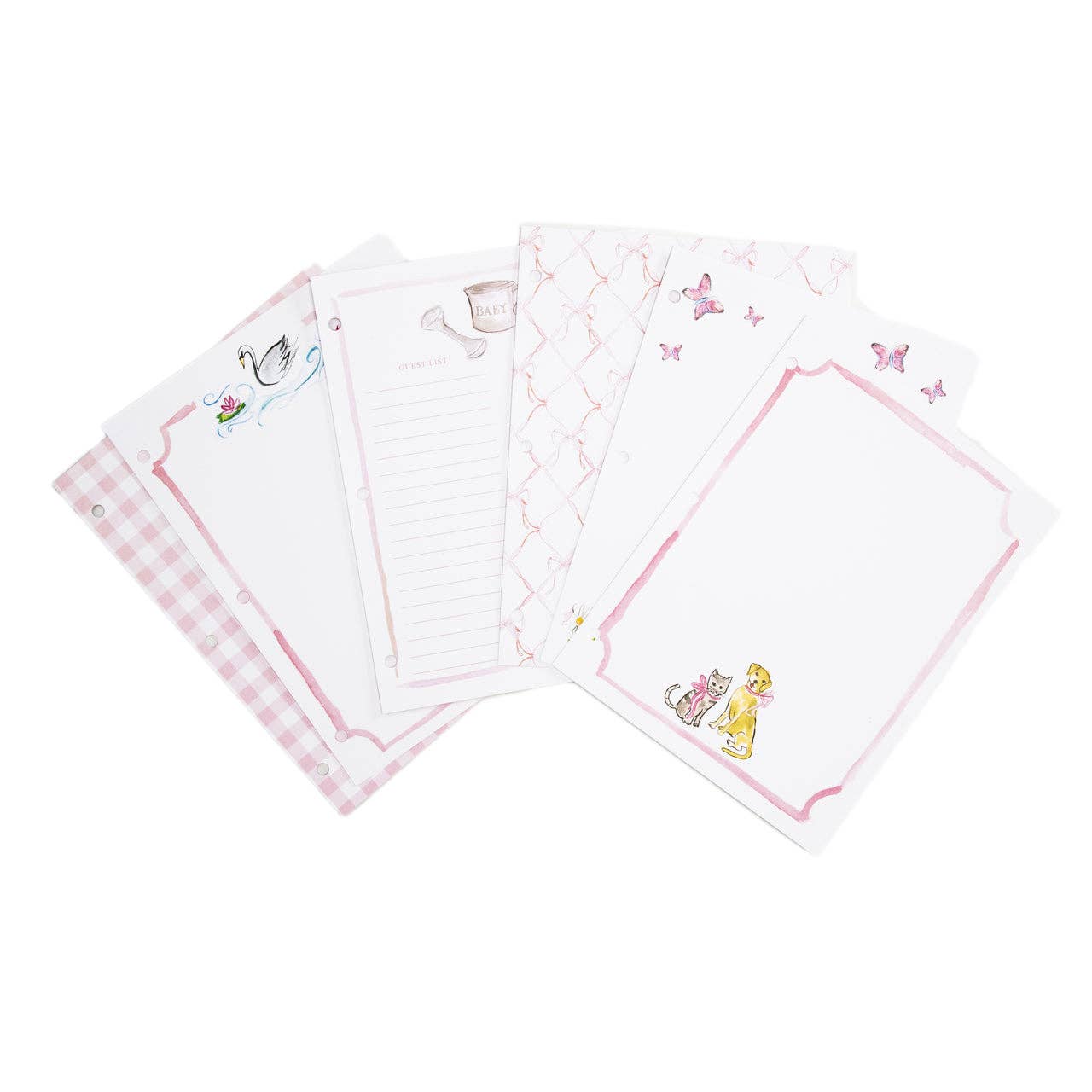 Over the Moon Gift - Wholesale Memory Book - Kids & Baby - "Our Baby" Memory Book Pages0