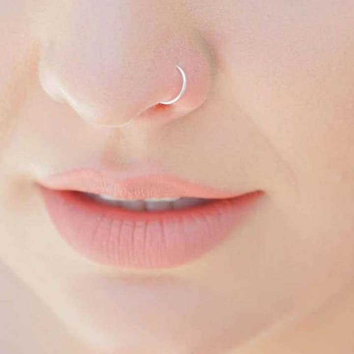 Urbiana – wholesale Nose ring – Sterling Silver Nose Ring Unisex