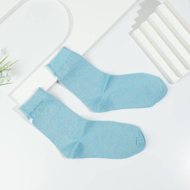 INES DELAURE - Wholesale Shoe Accessories - High heart socks4