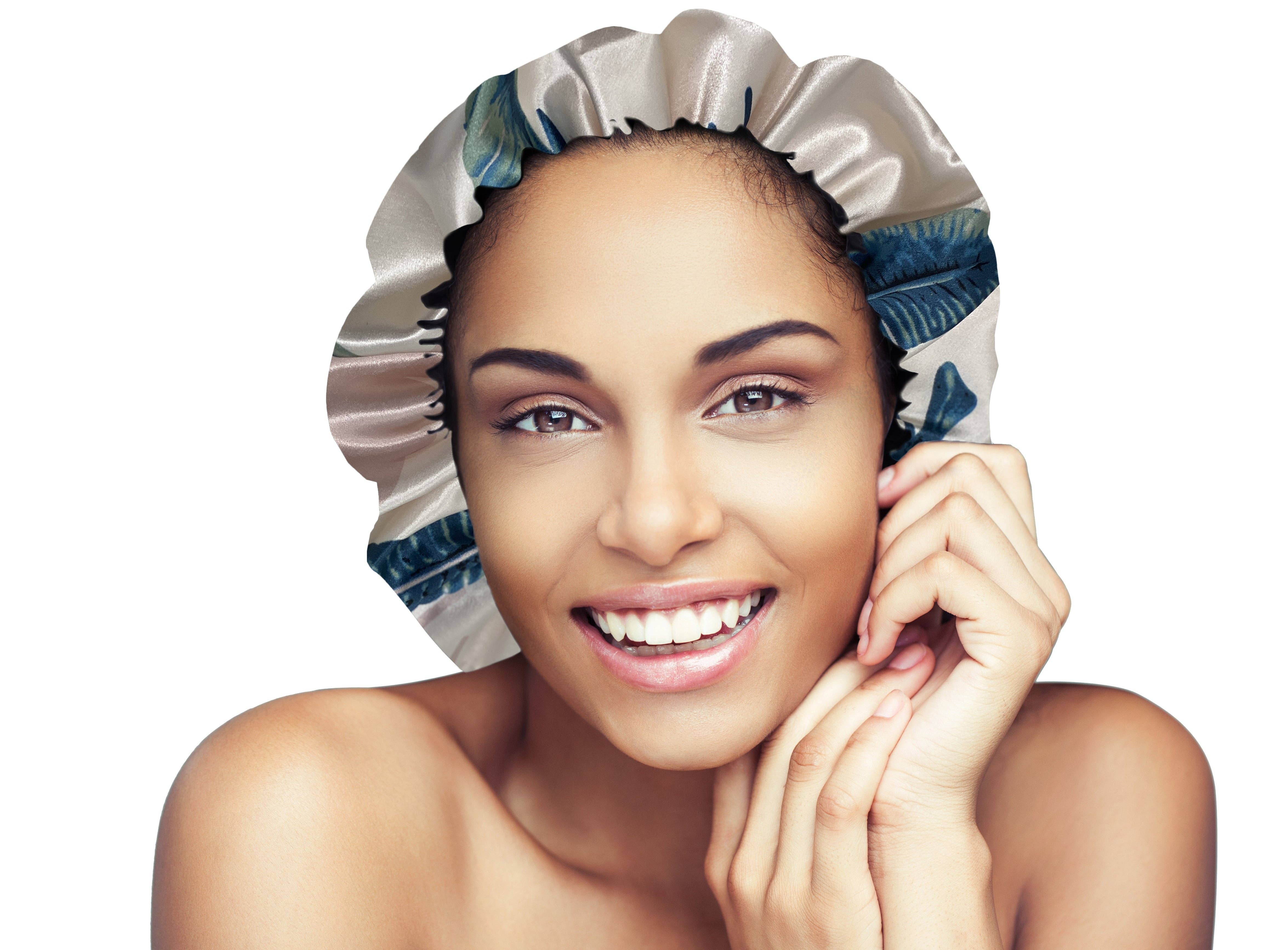 Glow by Daye - Wholesale Sleep Cap / Bonnet - Women's - G x D Adjustable Satin Bonnet158