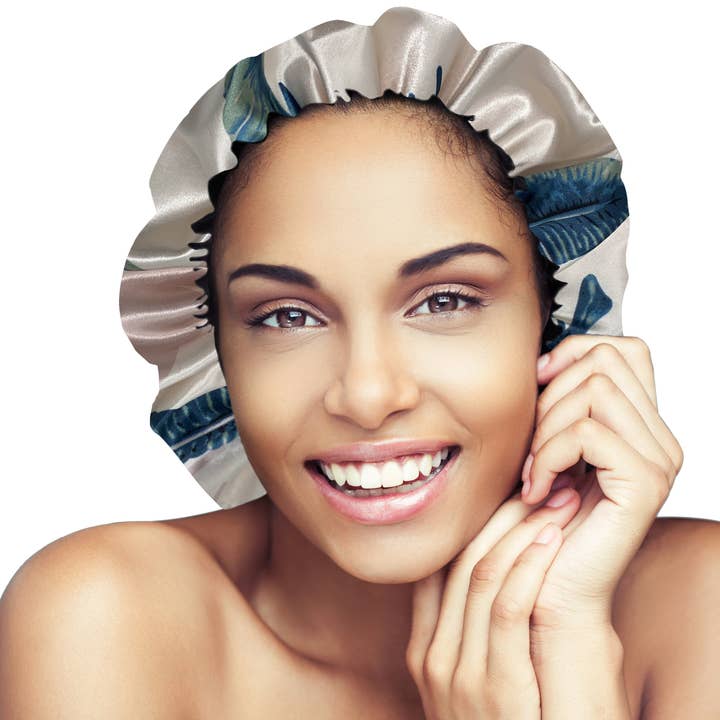 Glow by Daye - Wholesale Sleep Cap / Bonnet - Women's - G x D Adjustable Satin Bonnet158