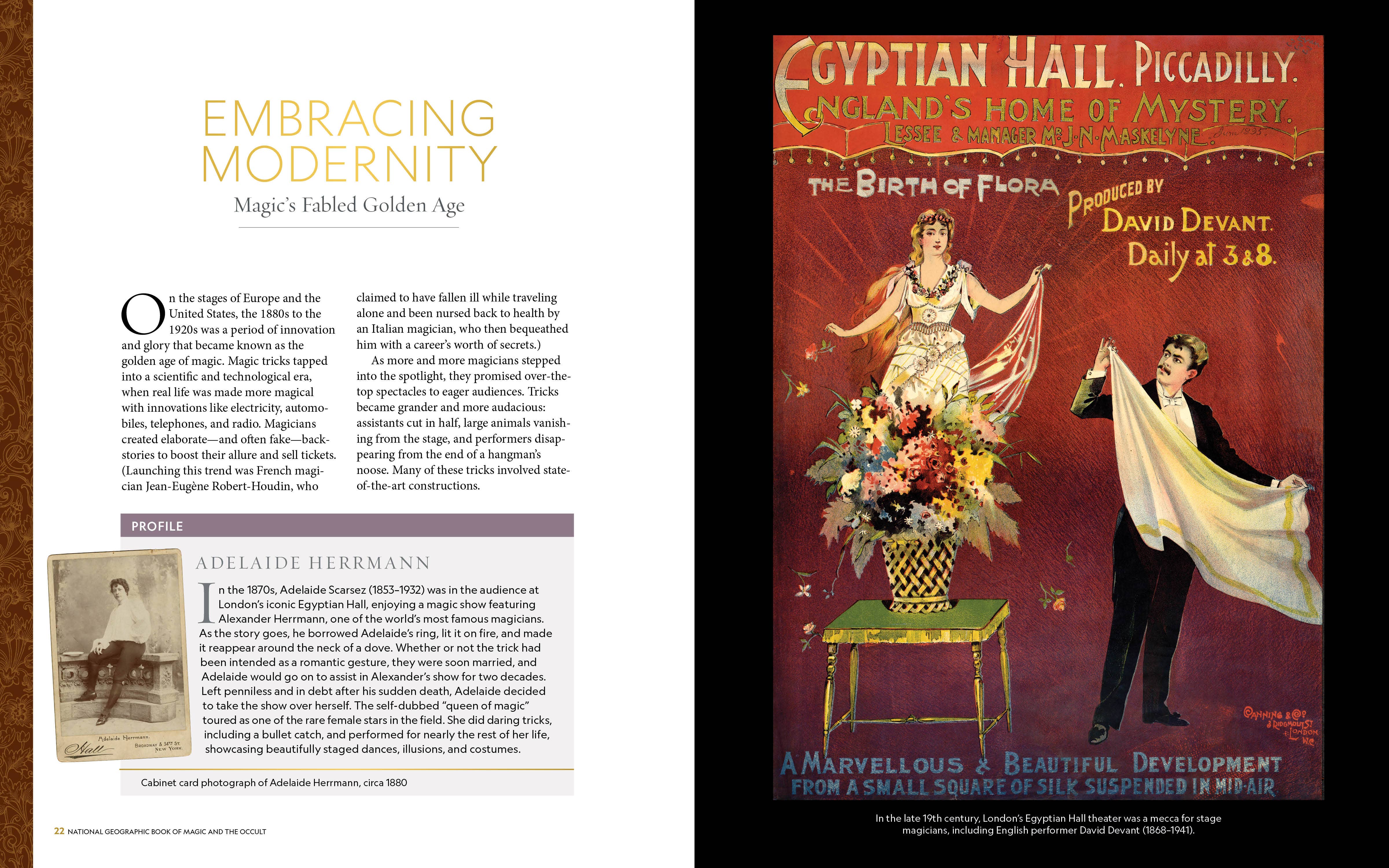 Penguin Random House LLC - Wholesale Body, Mind & Spirit - NG Book of Magic8