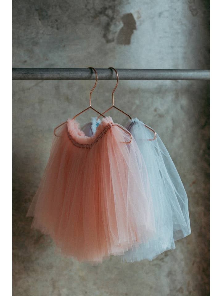 Pearson & Pearson - Wholesale Tutu – Child - Classic Tutu - Blue2