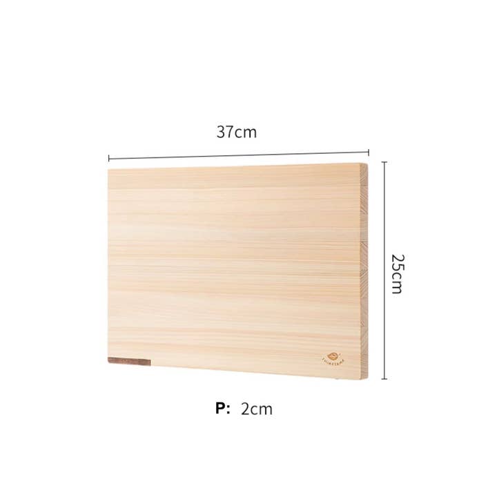 MinoCraft - Wholesale Cutting Board - Shimoyama cypress wood cutting board4