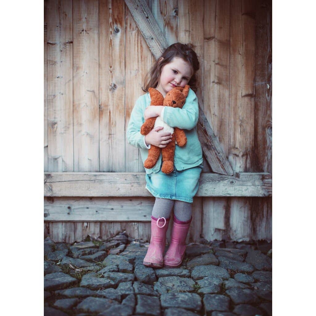 Senger-Naturwelt - Venta al por mayor Peluche - Niños y bebés - Animal flexible Ardilla, pequeña2