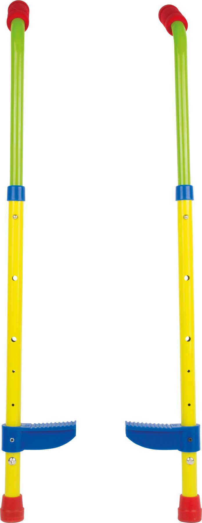 small foot - Vendita all'ingrosso Giocattolo in legno - Bambini - Trampoli per bambini in metallo0