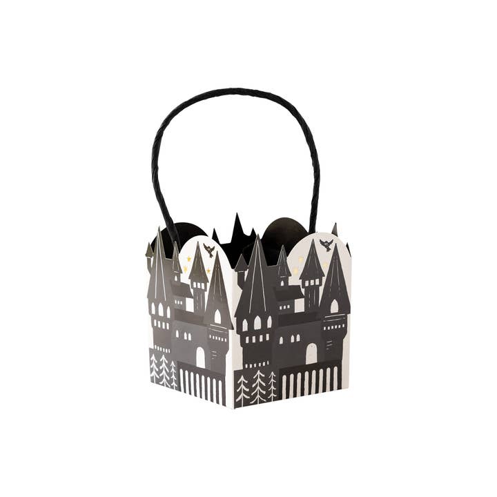 My Mind’s Eye - Wholesale Party Favor Bag/Box - SPL1108 - Castle Treat Box3