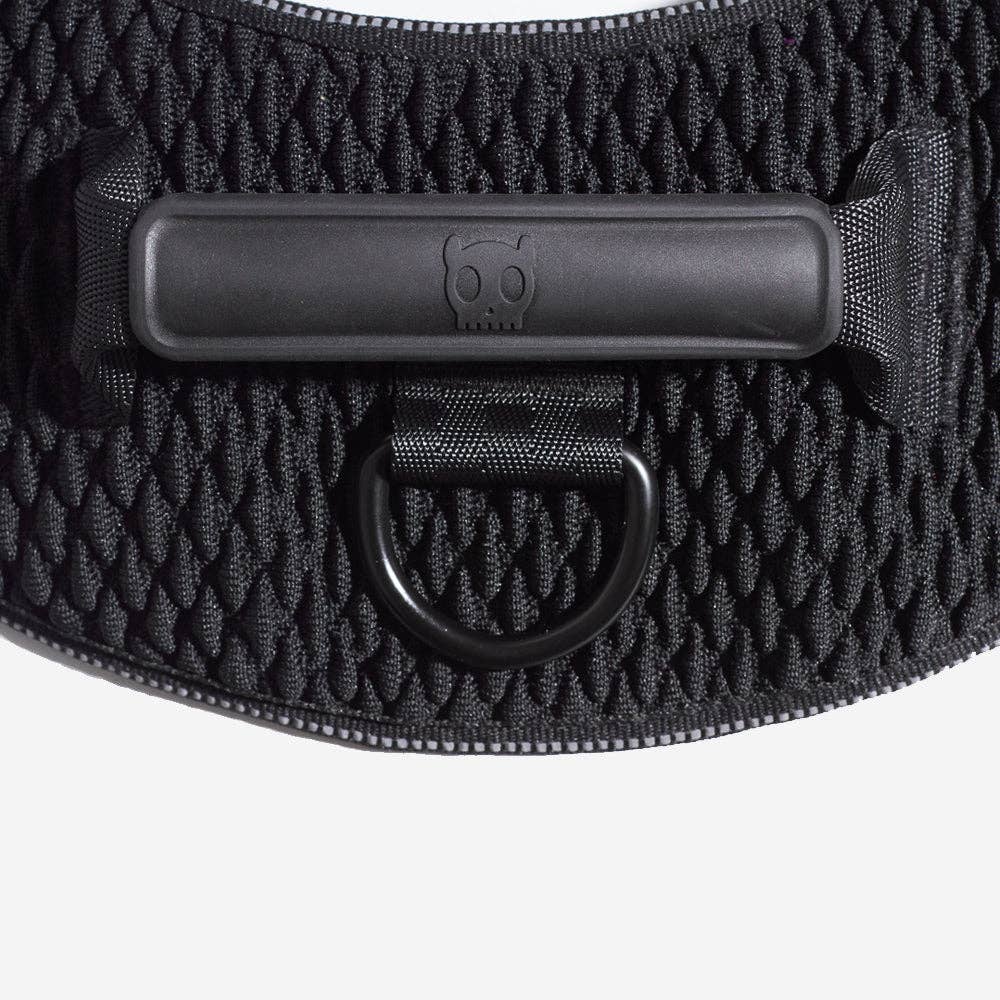 Hundog - Official zee.dog distributor - Wholesale Pet Harness - Dog - Harness with handle - Flyharness Gotham3