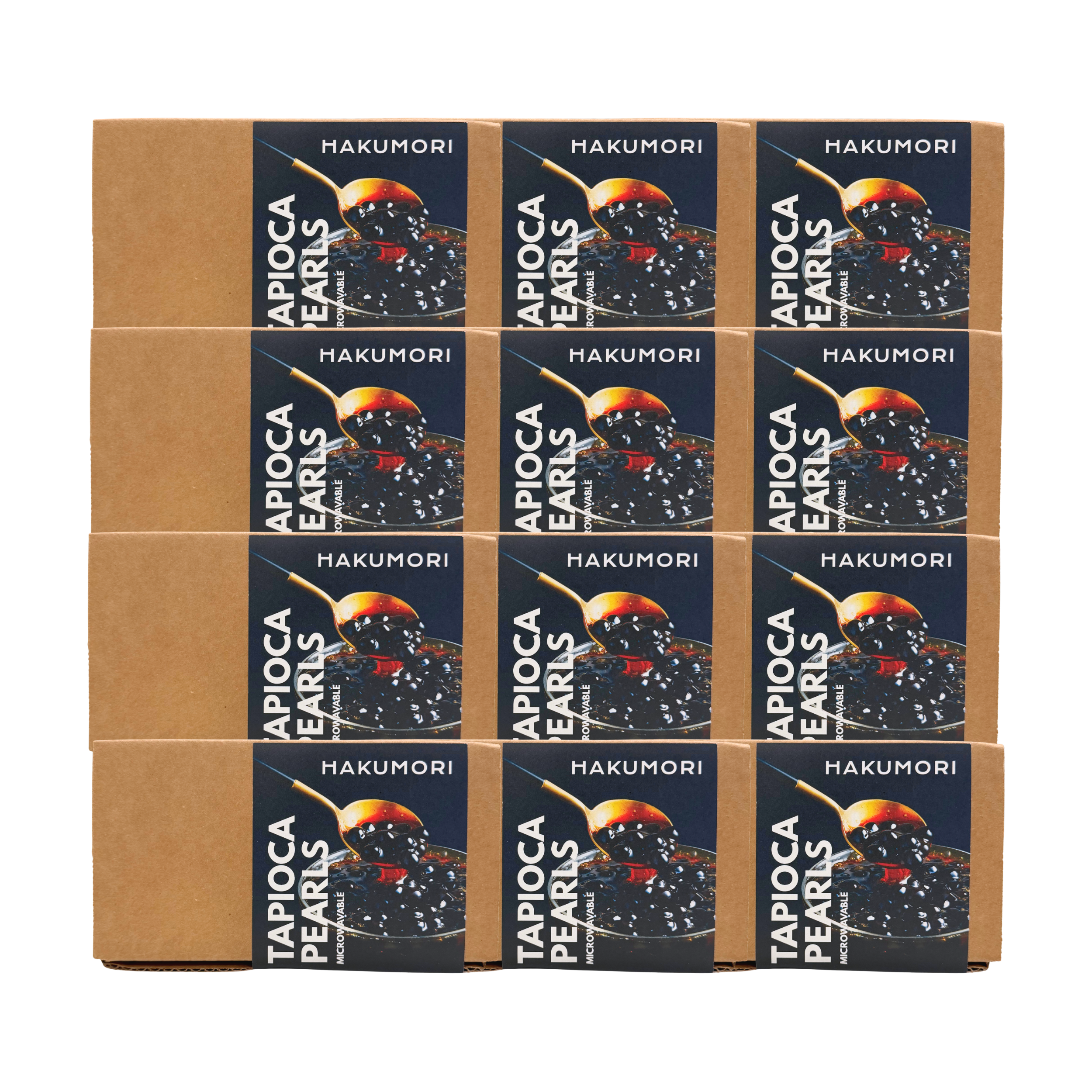 HAKUMORI - Vente Kit de fabrication de boisson - Perles de Tapioca4