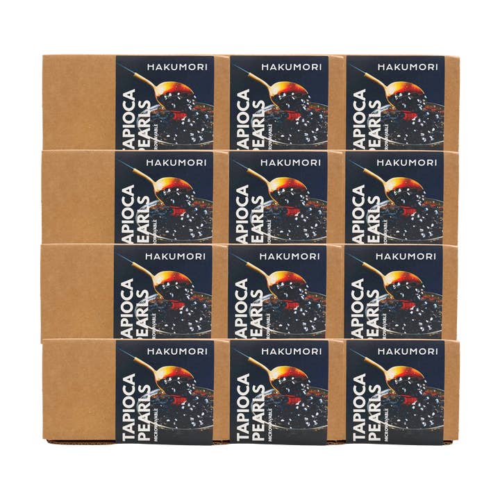 HAKUMORI - Vente Kit de fabrication de boisson - Perles de Tapioca4