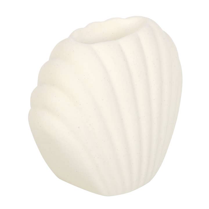 Something Different Wholesale - Wholesale Wax Warmer - Nautical Seashell Oil Burner and Wax Warmer