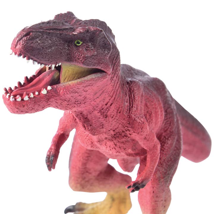 T Rex Moveable Jaws 6-unit case pack for wholesale by US Toy Company