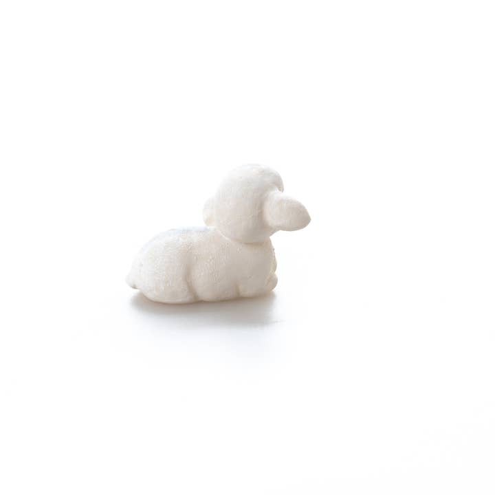 Klarborg USA LLC - Wholesale Decorative Figurine - Klarborg Lamb Lammi3
