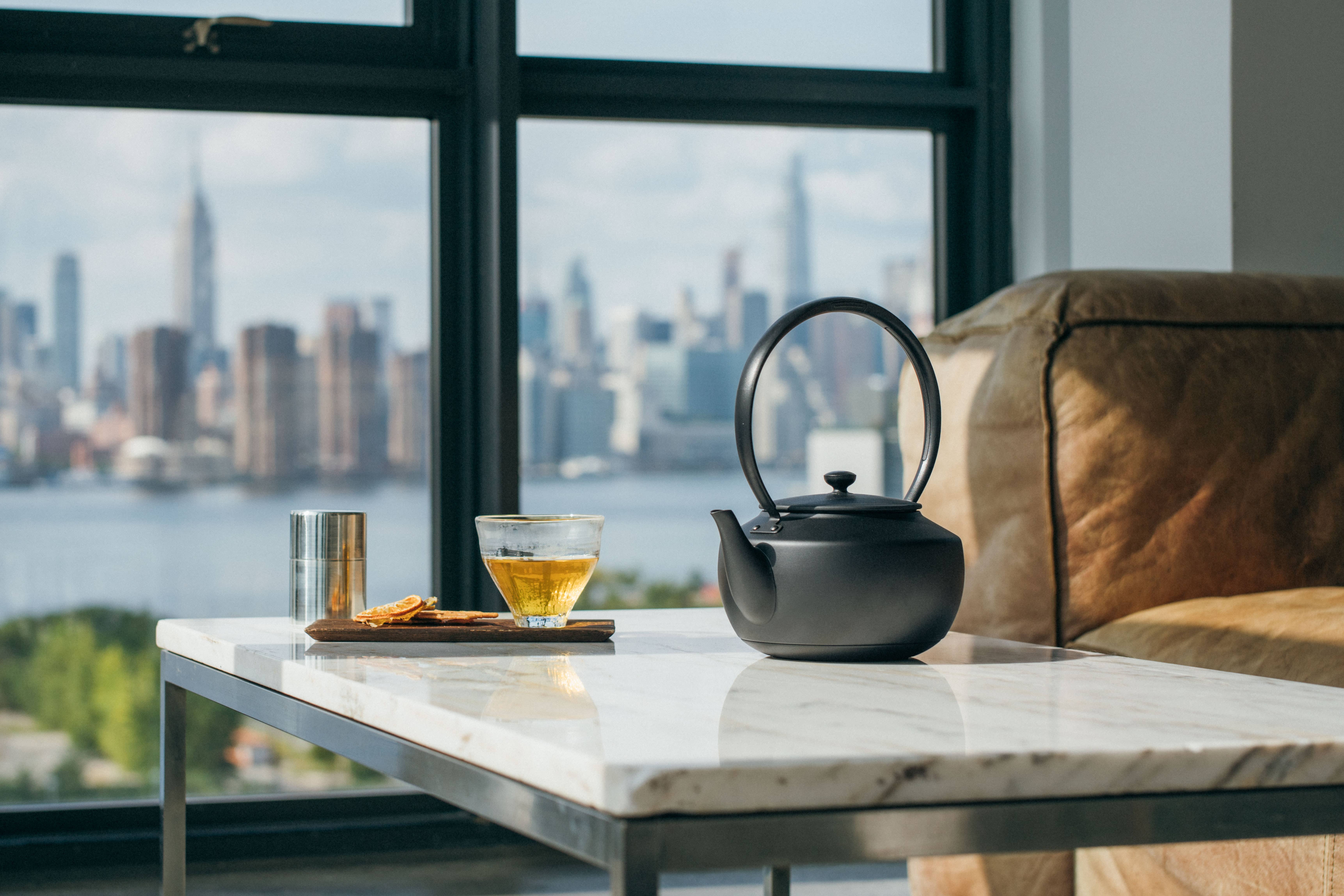 BALMUDA - Wholesale Electric Kettle - MoonKettle Electric Kettle with Temp Control 122°F - 212°F16