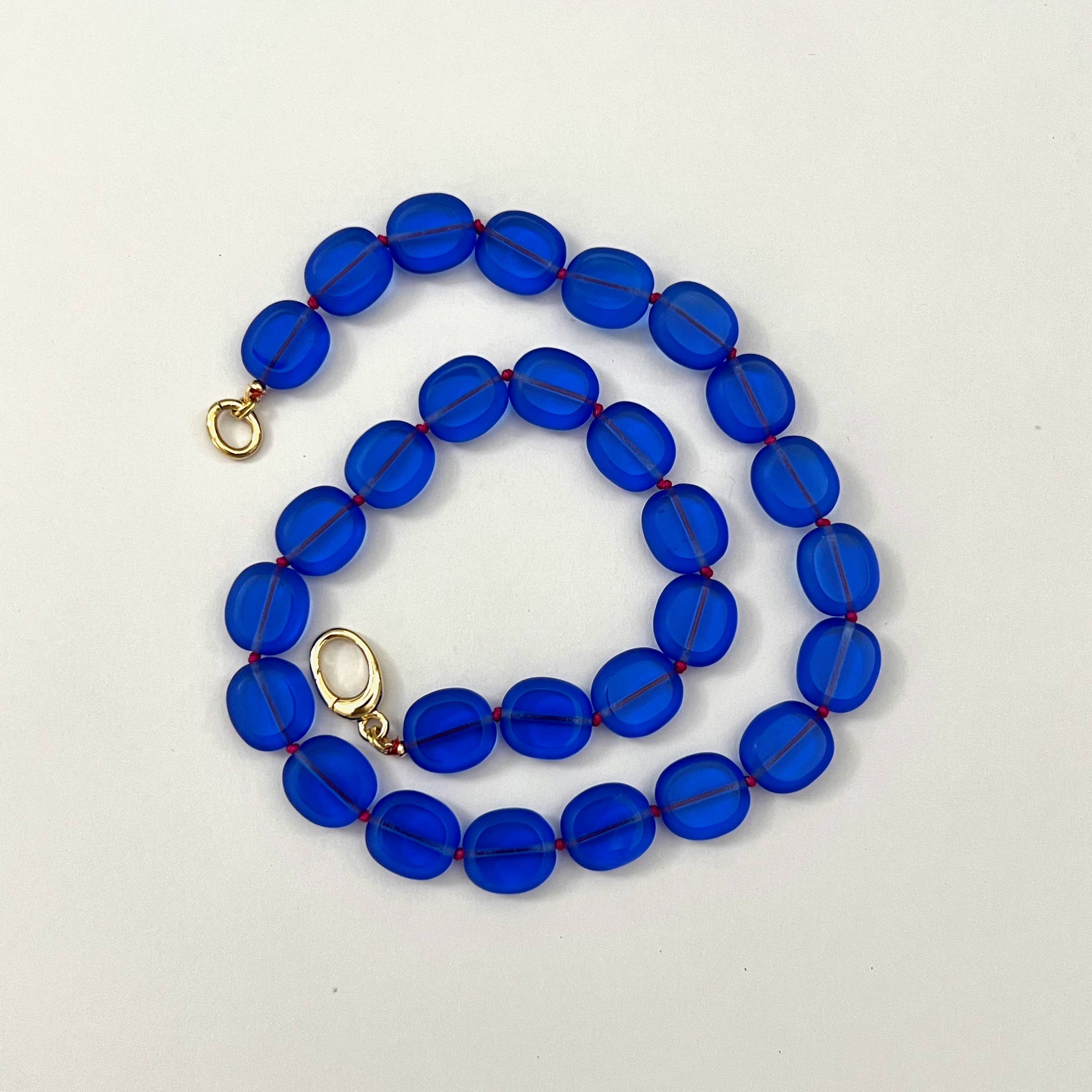 Sandrine France Studio - Vendita all'ingrosso Collane di perline/perle - Collana Stefanie5