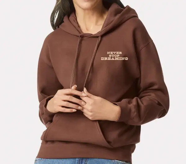 Modern Cowgirl - Wholesale Hoodie - Women's - Never Stop Hoodie2
