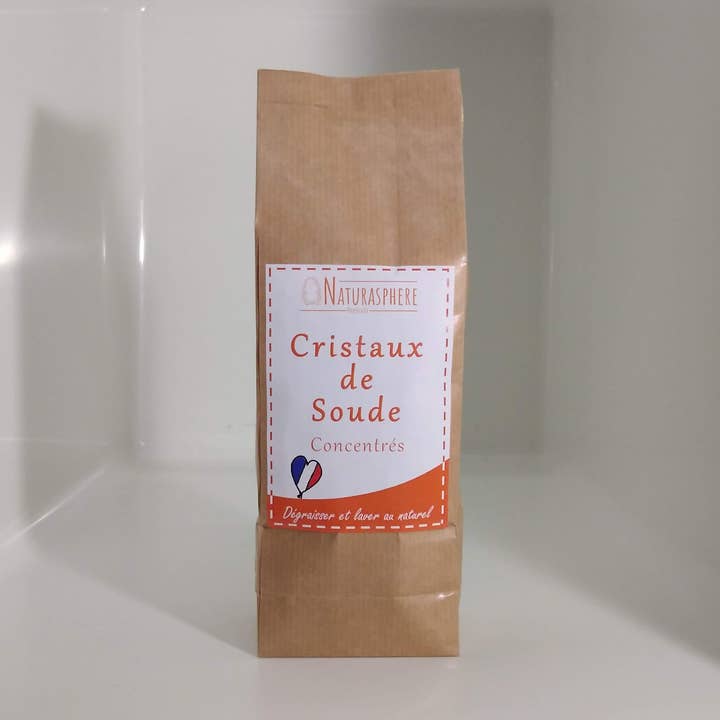 Soda Crystals 500 g for wholesale by eurl aca