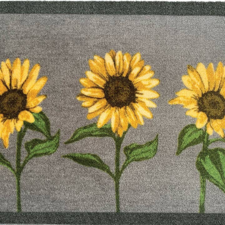 My Mat - Sunflowers for wholesale by MadMatters