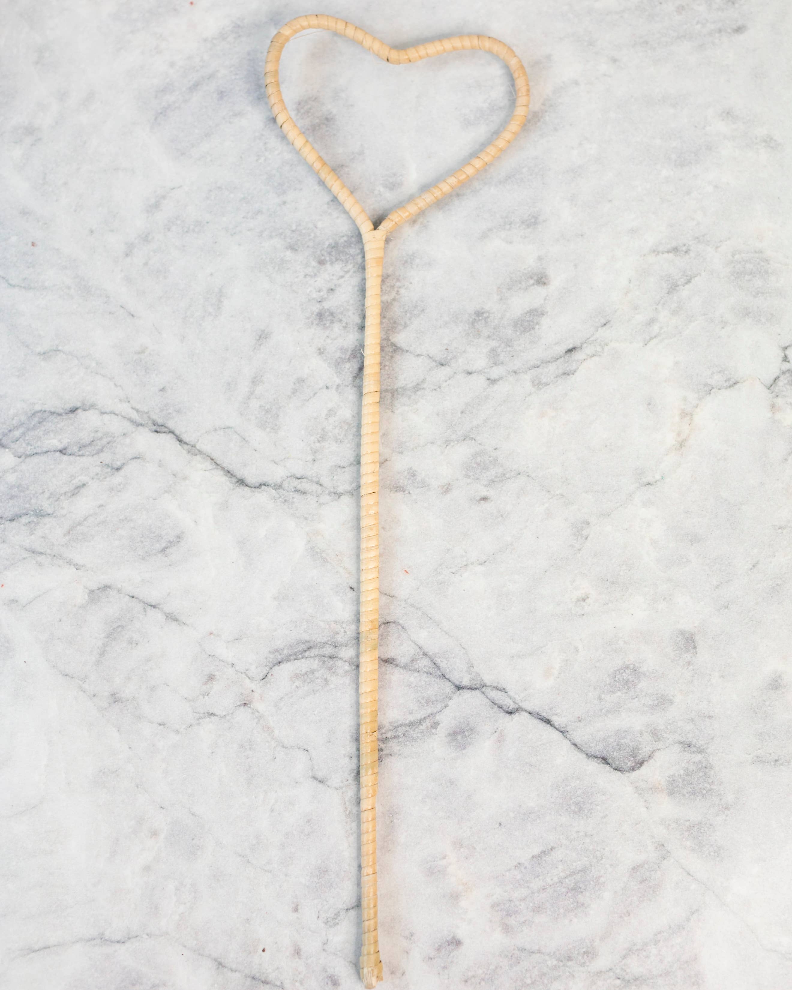 Indy Supply Co - Wholesale Toverstaf - Kinderen - Rieten Hart Elfjes Toverstokje2