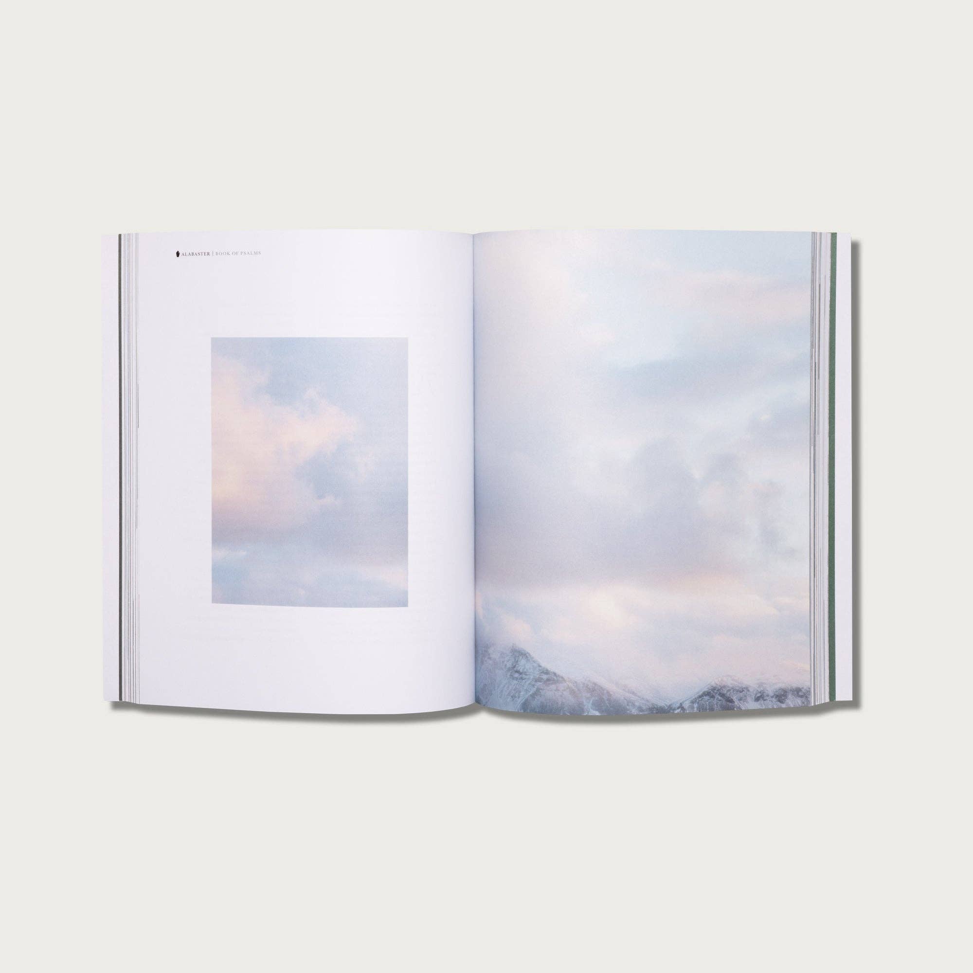 Alabaster Co - Vente Livre sur la religion - Le livre des psaumes11