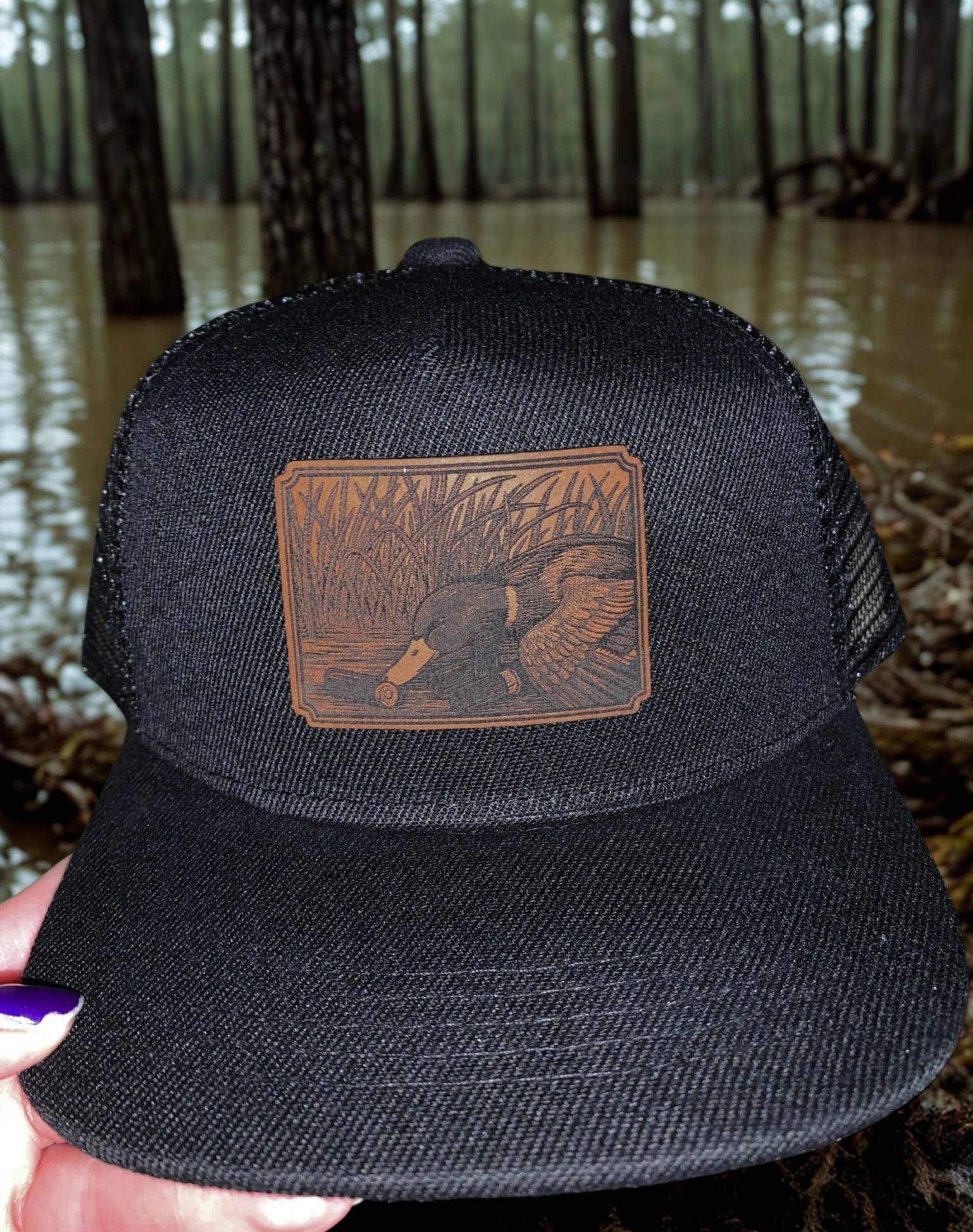 Brimstone - Wholesale Baseball Cap - Kids - Duck Kid’s Snapback 0