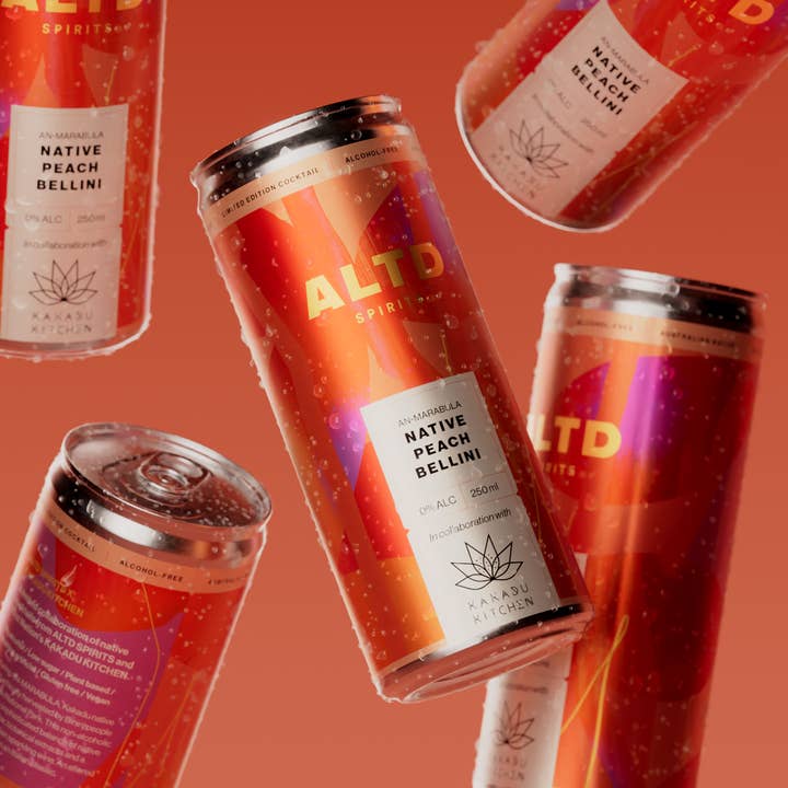 ALTD x KAKADU | An-marabula (Native Peach) Bellini | LIMITED and other Purchase Wholesale kazoos. Free Returns & Net 60 Terms on Faire trending on Faire.