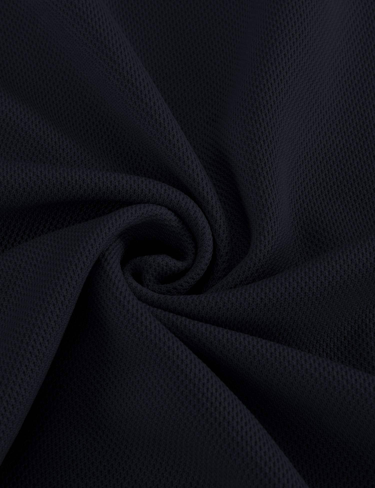 Qing Dao Lai Si Ma Te Fang Zhi You Xian Gong Si - Vente Polo – homme - Polo de golf homme uni respirant15